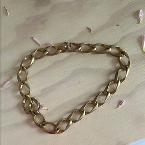 Gold Chain Necklace